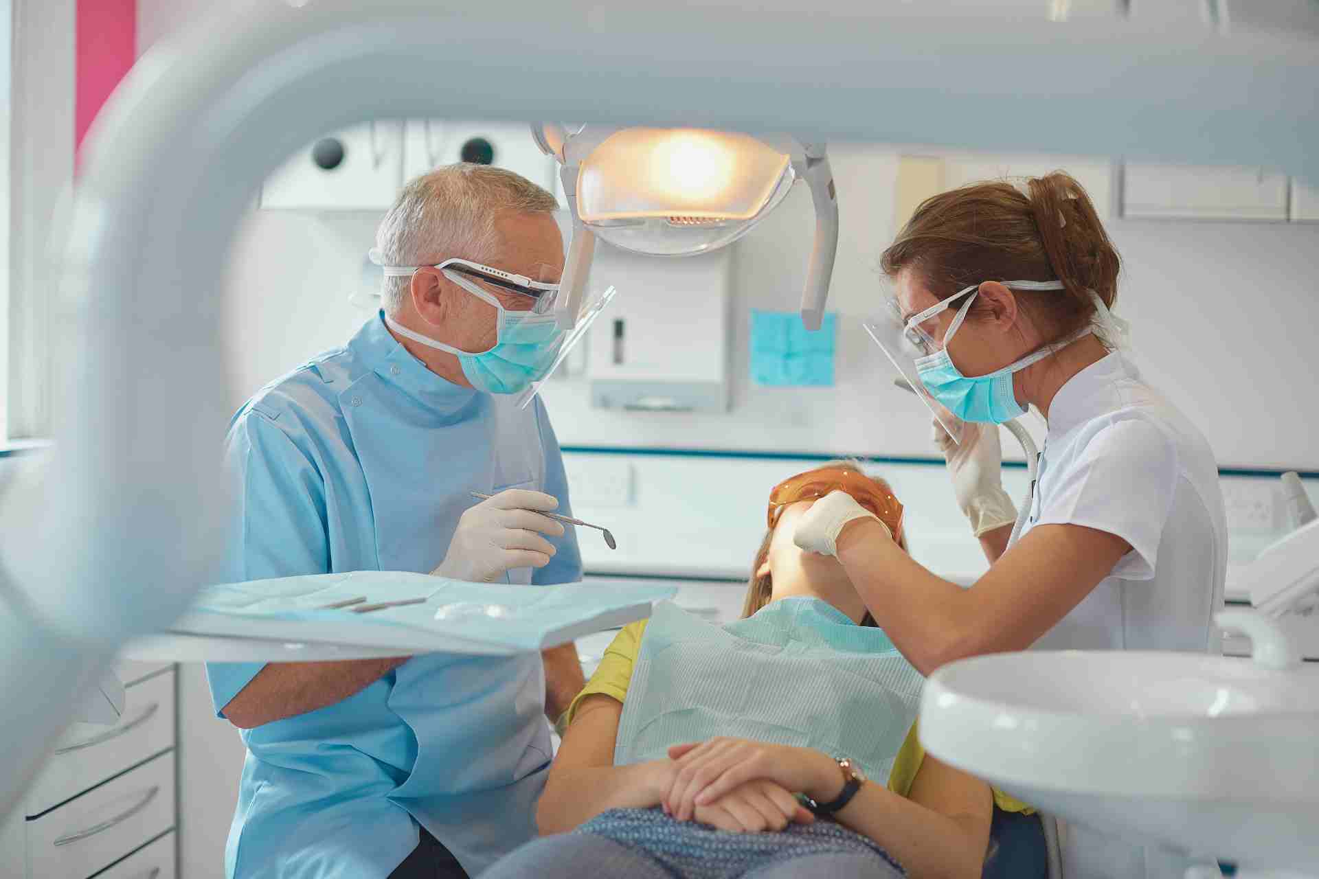 Dentist in Englewood Cliffs, NJ